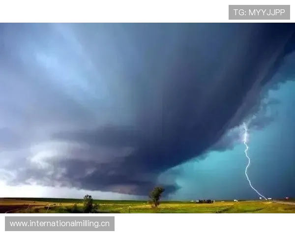 奥兰多官方发布雷暴图展示佛罗里达典型天气现象震撼场面